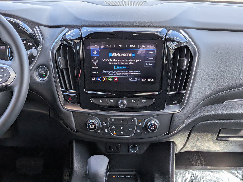 Certified 2023 Chevrolet Traverse LT FWD image 17