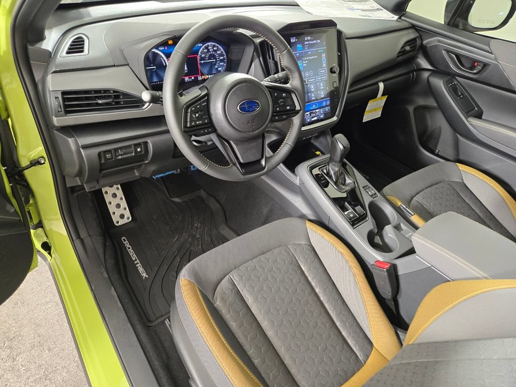 New 2026 Subaru Crosstrek 2.5i Sport w/ Crosstrek Mirror Package AWD/4WD image 12