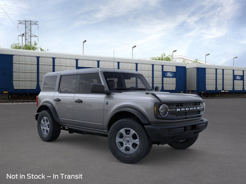 New 2026 Ford Bronco Big Bend AWD/4WD image 7