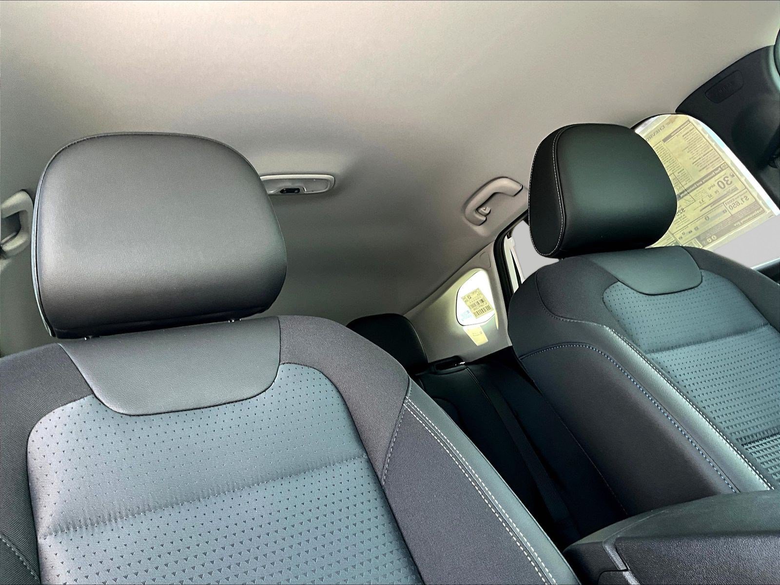New 2026 Chevrolet Trax LT w/ Driver Confidence Package FWD image 13