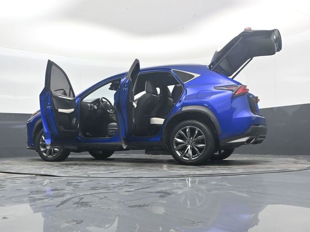 Used 2020 Lexus NX 300 F Sport w/ F Sport Premium Package image 54