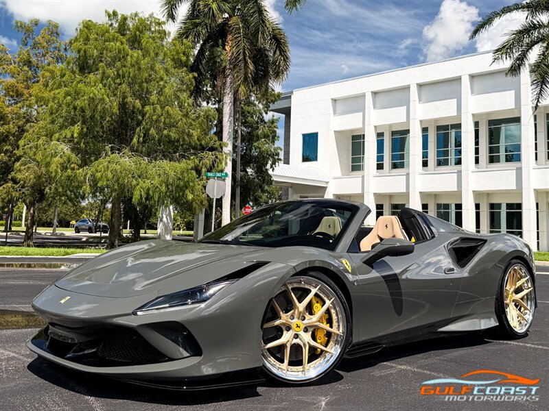 Used 2022 Ferrari F8 Tributo RWD image 10