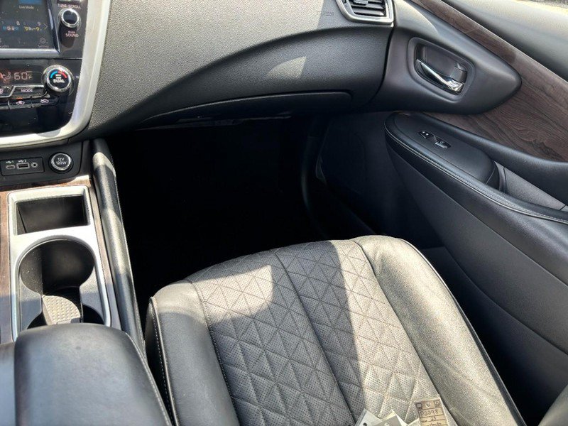 Used 2019 Nissan Murano Platinum w/ Cargo Package FWD image 16