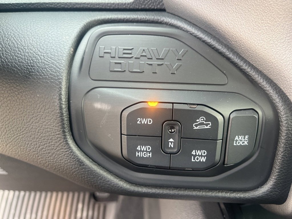 New 2026 RAM 2500 Rebel w/ Rebel Level 1 Equipment Group image 32