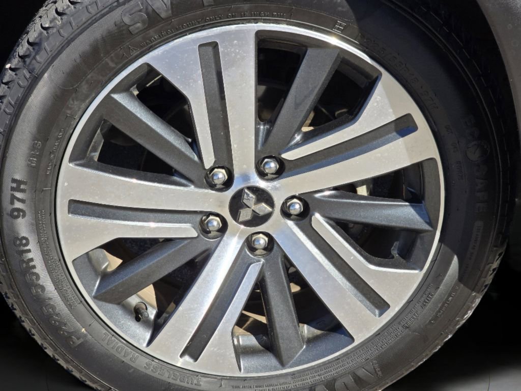 Used 2021 Mitsubishi Outlander Sport SE image 23