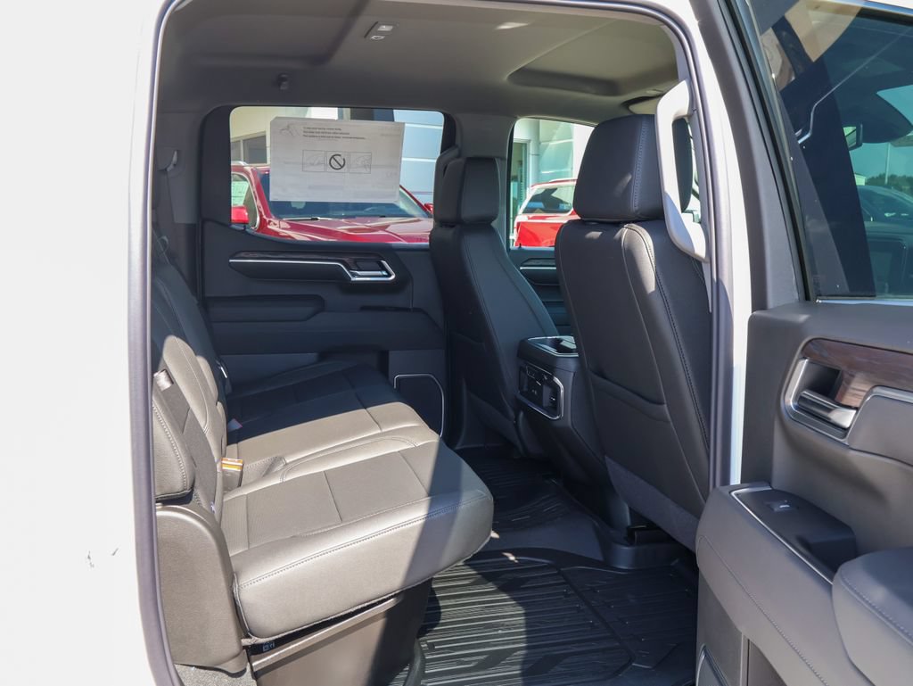 New 2026 GMC Sierra 1500 SLT w/ SLT Premium Plus Package AWD/4WD image 31