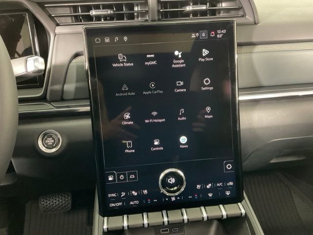 New 2026 GMC Terrain AT4 w/ Convenience Package III image 22