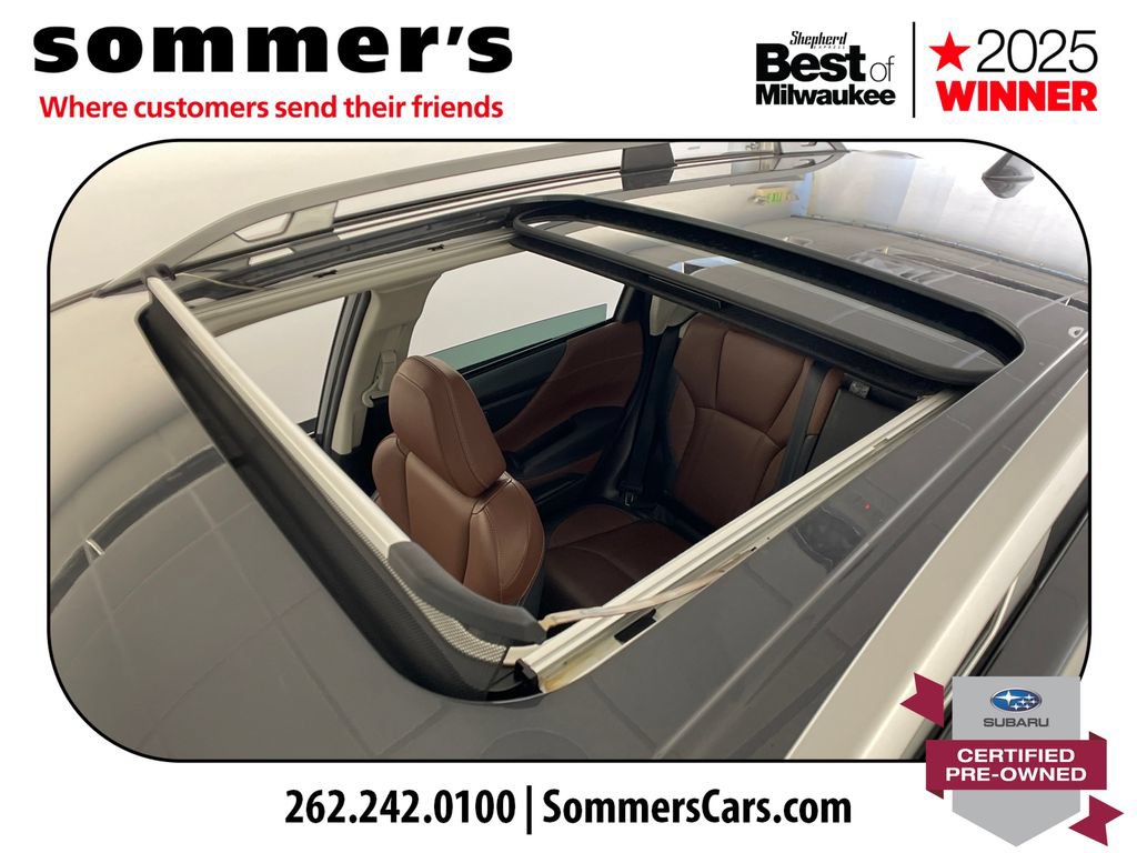 Certified 2023 Subaru Forester Touring AWD/4WD image 20