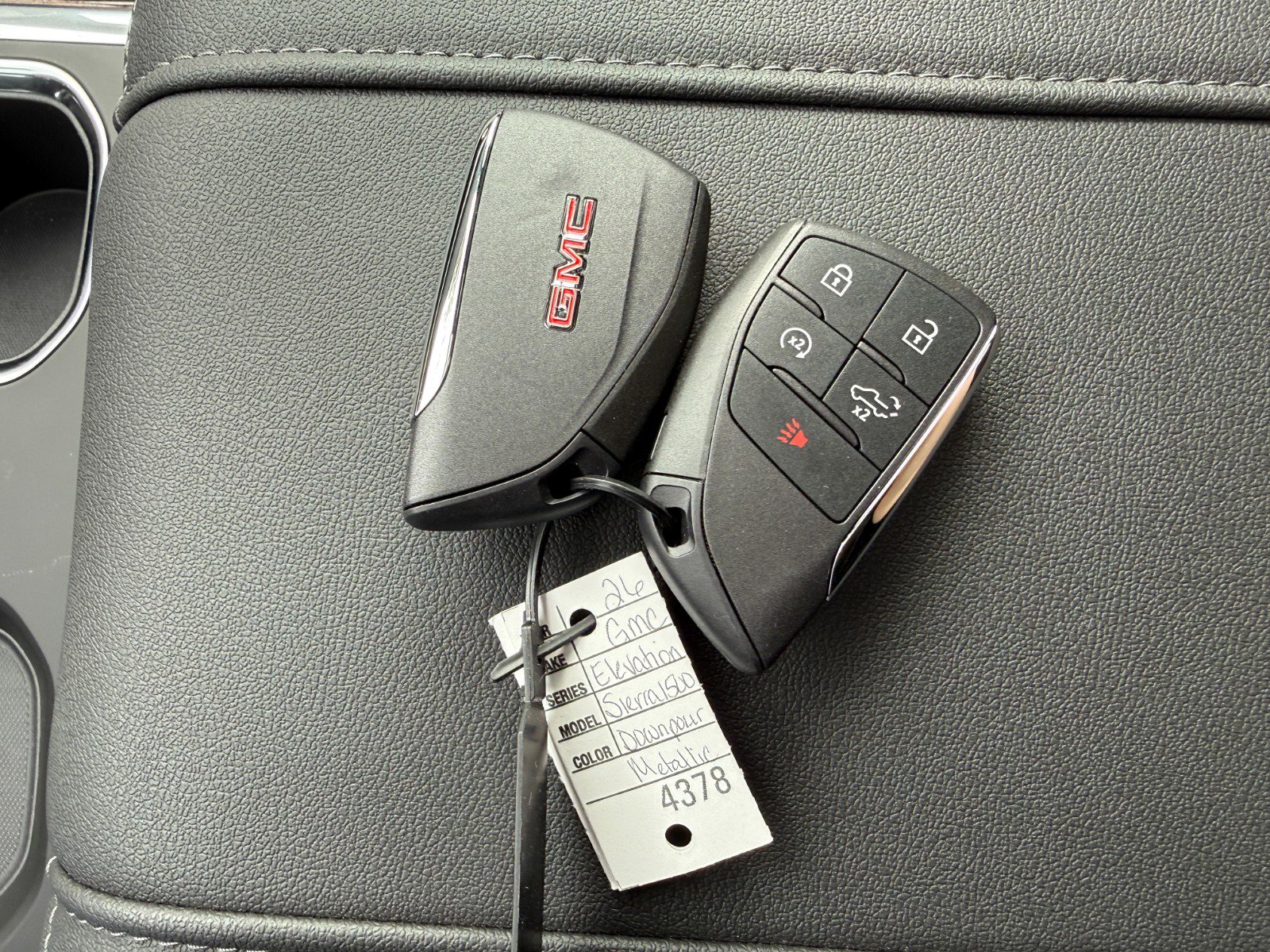 New 2026 GMC Sierra 1500 Elevation w/ Elevation Premium Package image 36