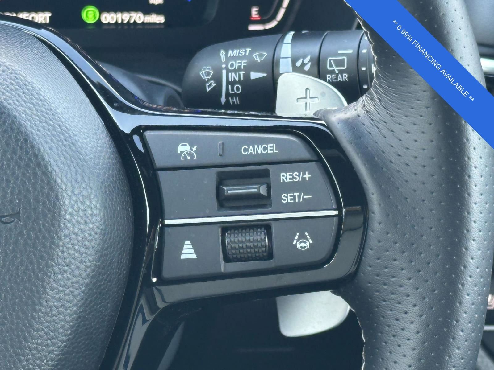 Certified 2025 Acura ADX A-Spec image 24