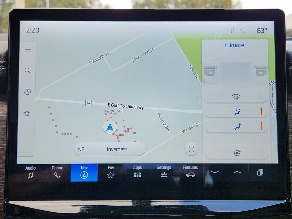 Used 2023 Ford Expedition Limited image 24