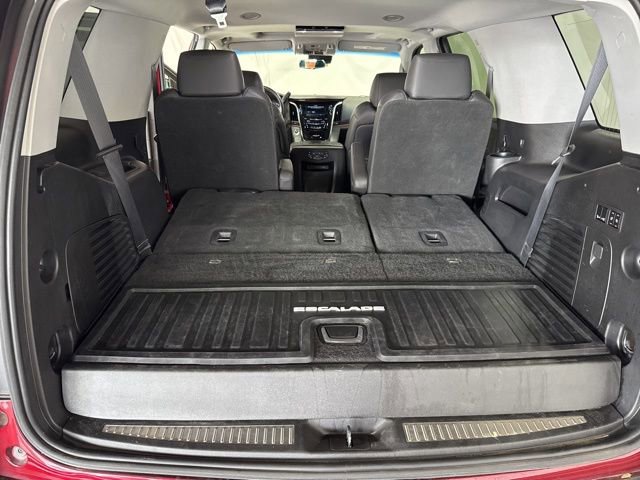 Used 2018 Cadillac Escalade Luxury RWD image 28