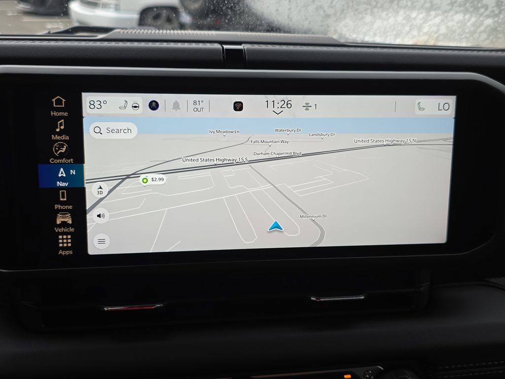 New 2025 Jeep Wrangler Sahara image 21