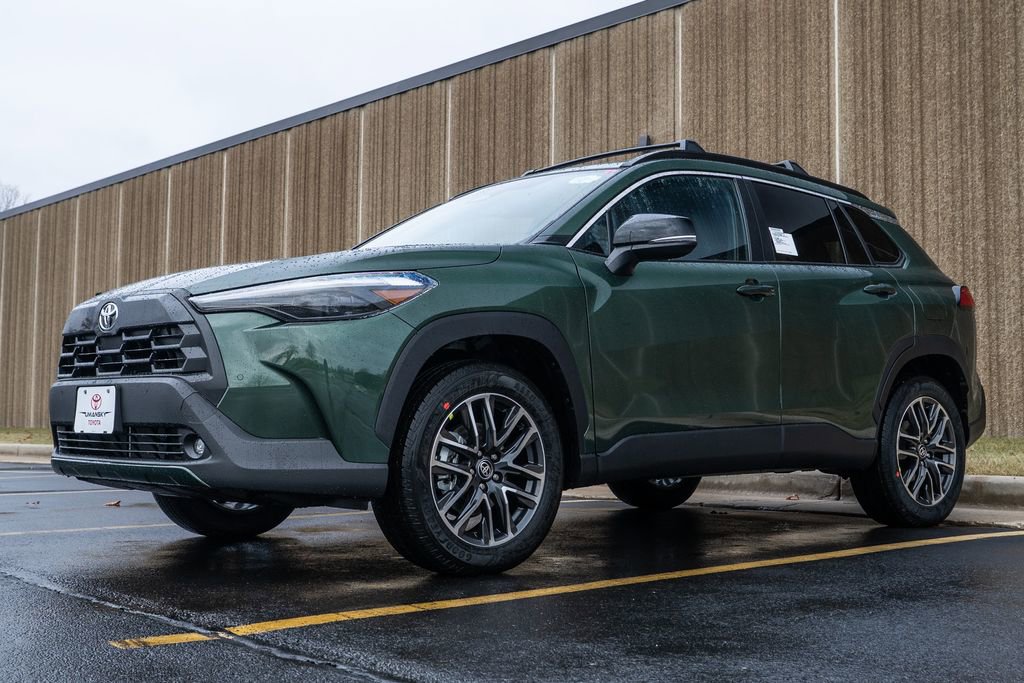 New 2026 Toyota Corolla Cross XLE w/ Convenience Package image 4