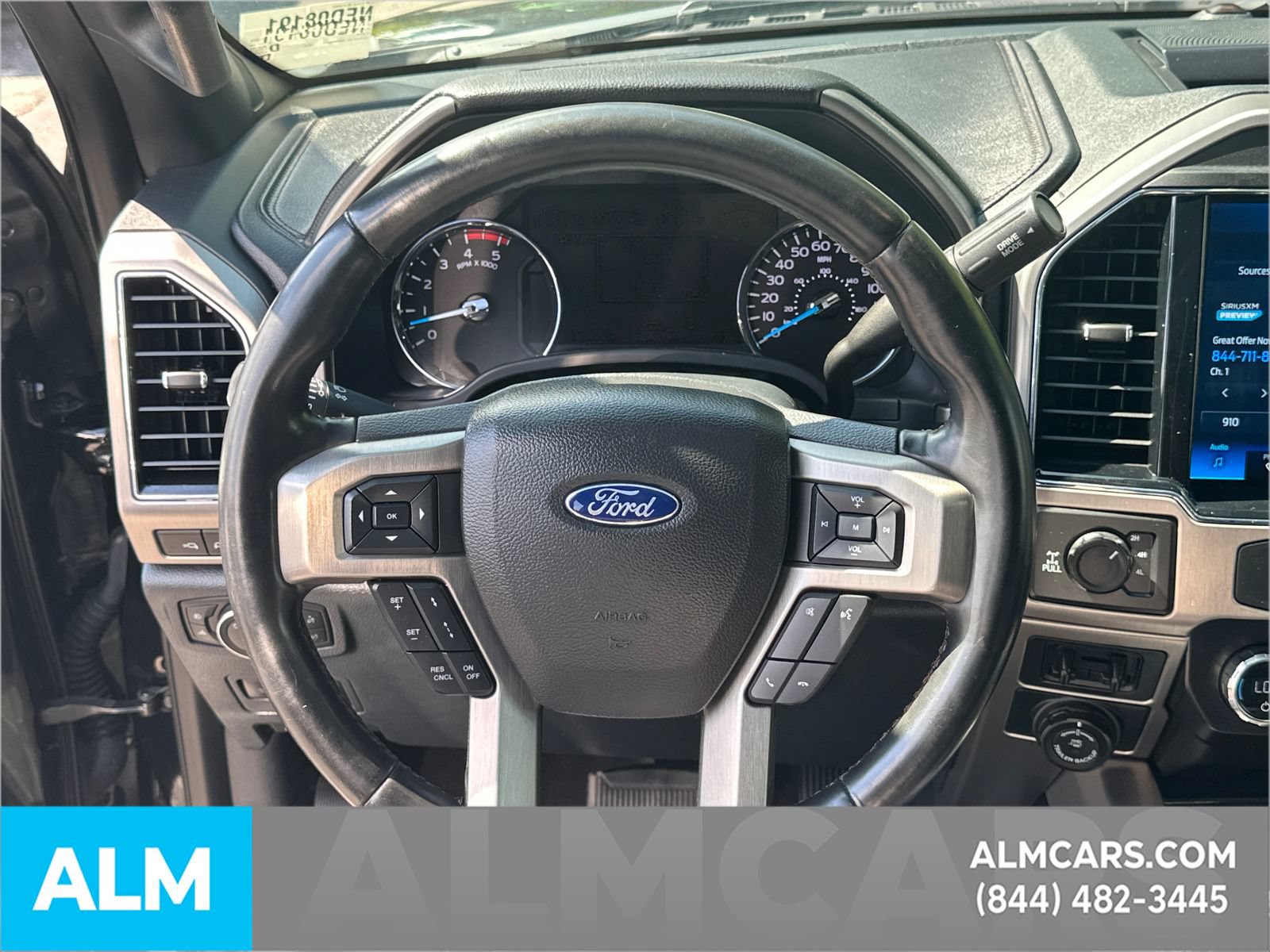 Used 2022 Ford F250 Platinum AWD/4WD image 16