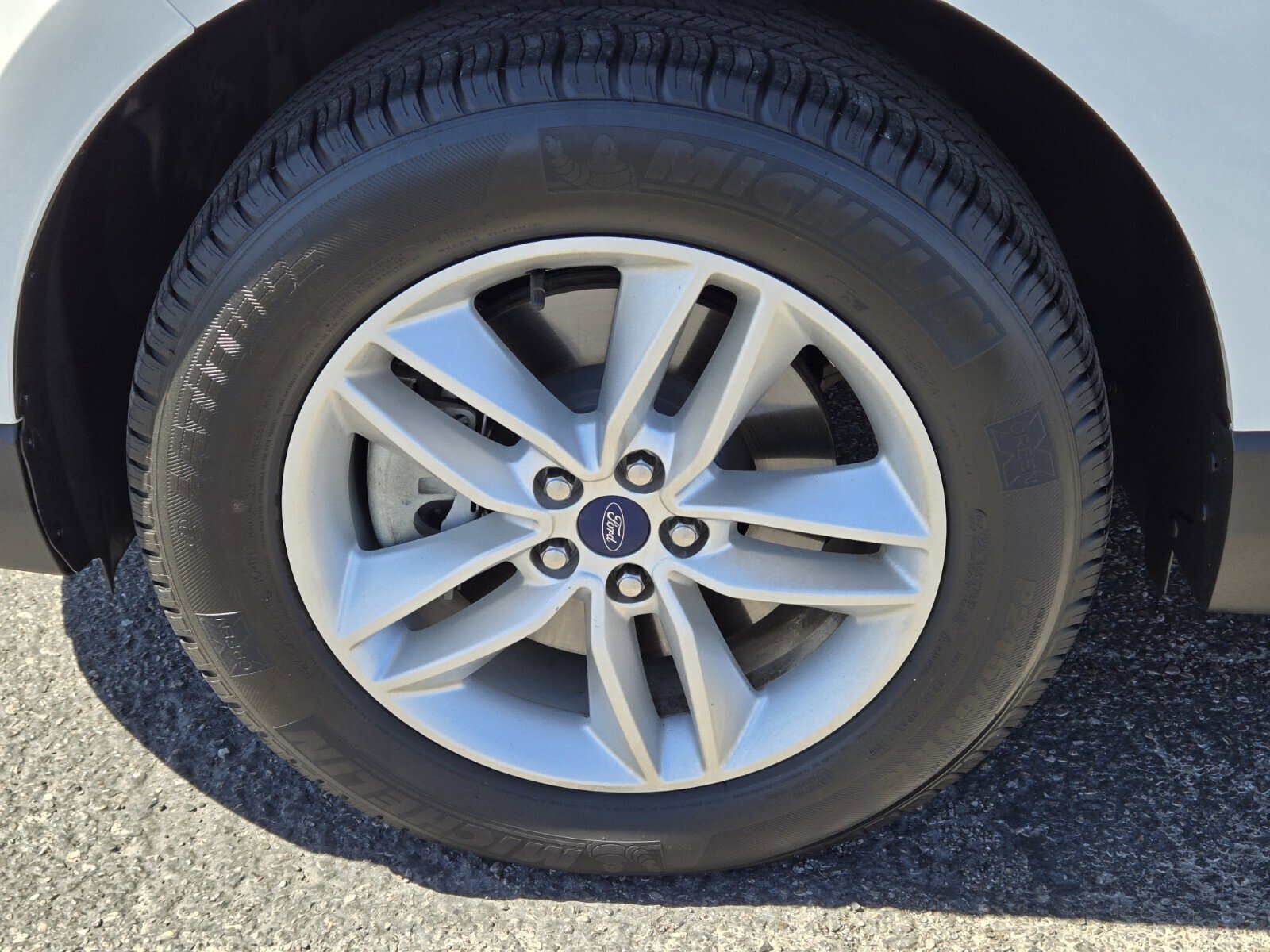 Used 2016 Ford Edge SEL w/ Equipment Group 201A AWD/4WD image 7