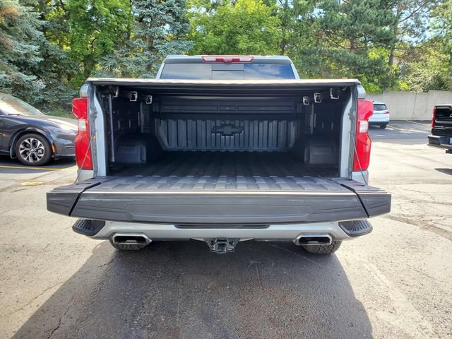 Certified 2025 Chevrolet Silverado 1500 High Country w/ Technology Package AWD/4WD image 13