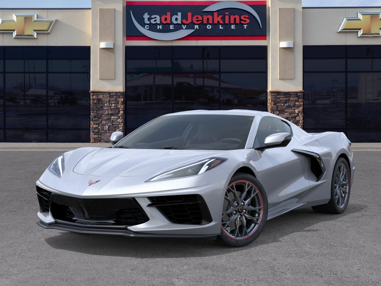 New 2026 Chevrolet Corvette Stingray Coupe w/ Battery Protection Package RWD image 30