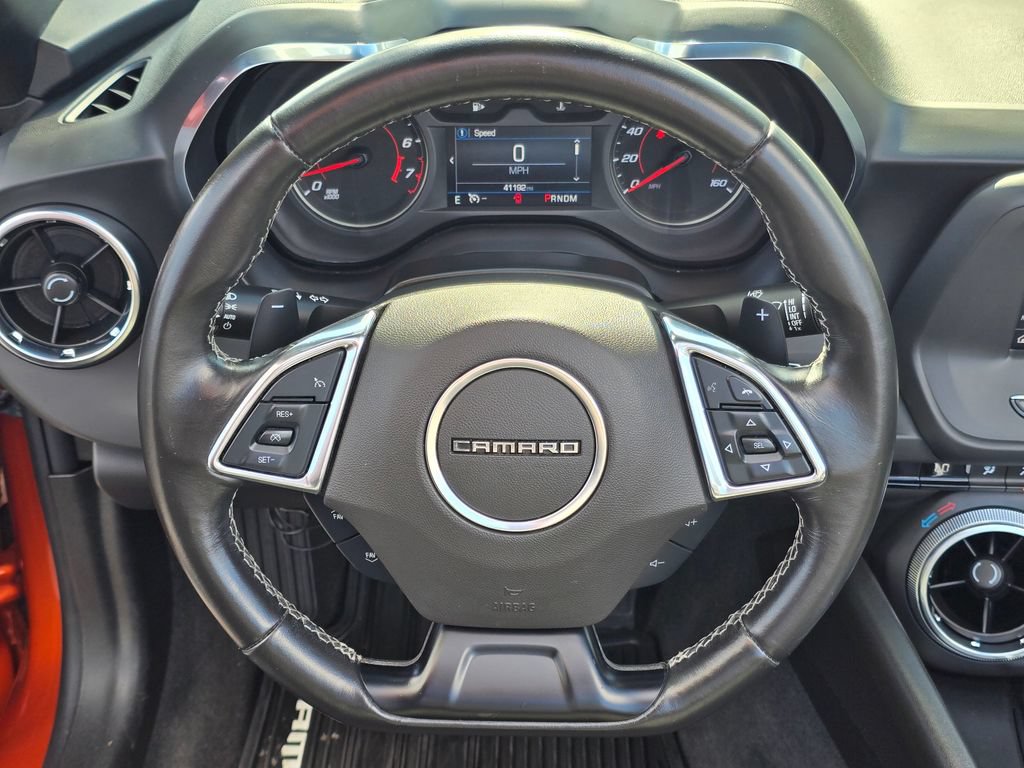 Certified 2023 Chevrolet Camaro LT RWD image 14