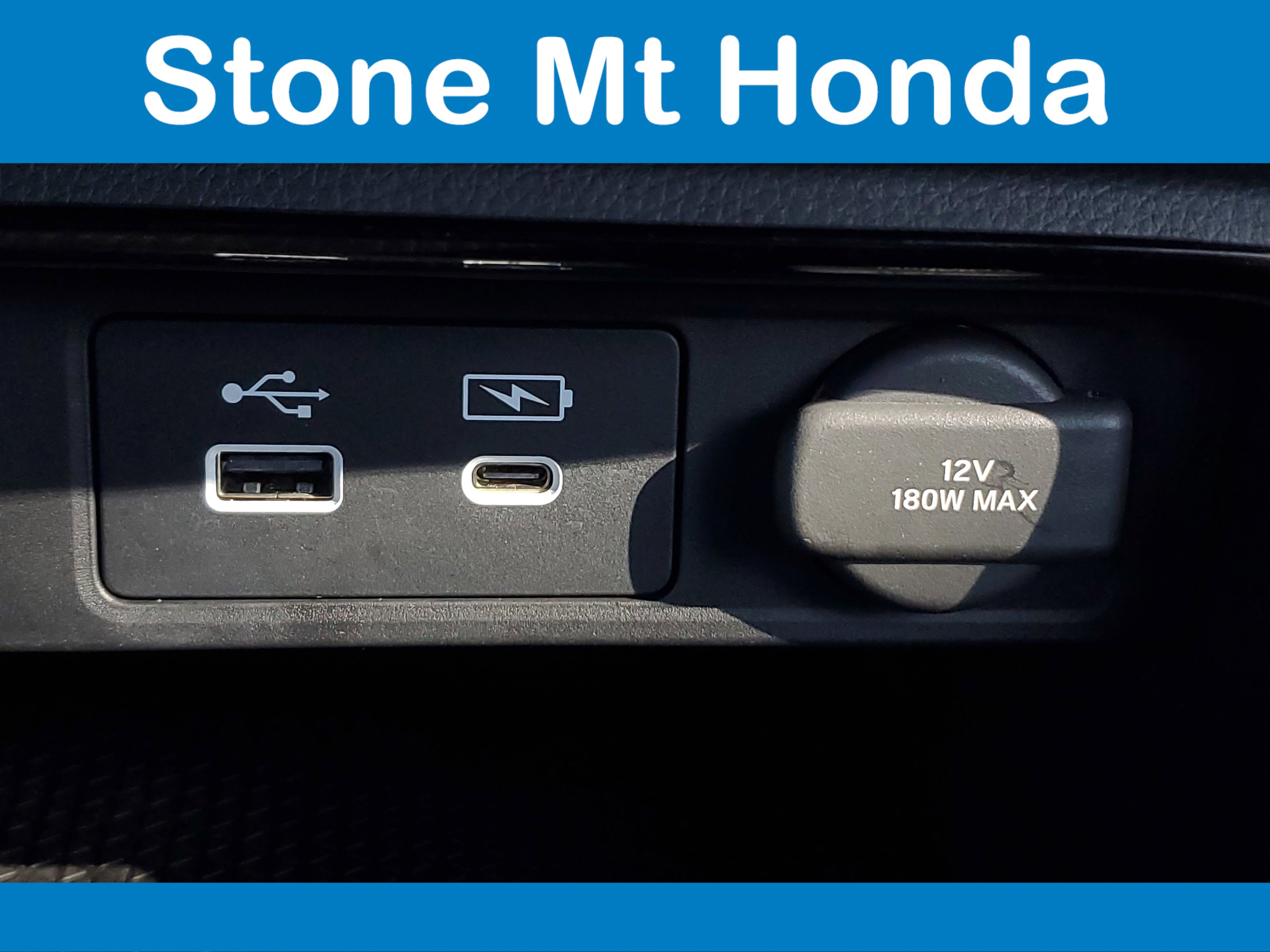 Used 2025 Honda CR-V Sport image 28