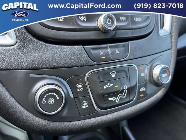Used 2021 Chevrolet Malibu RS FWD image 29