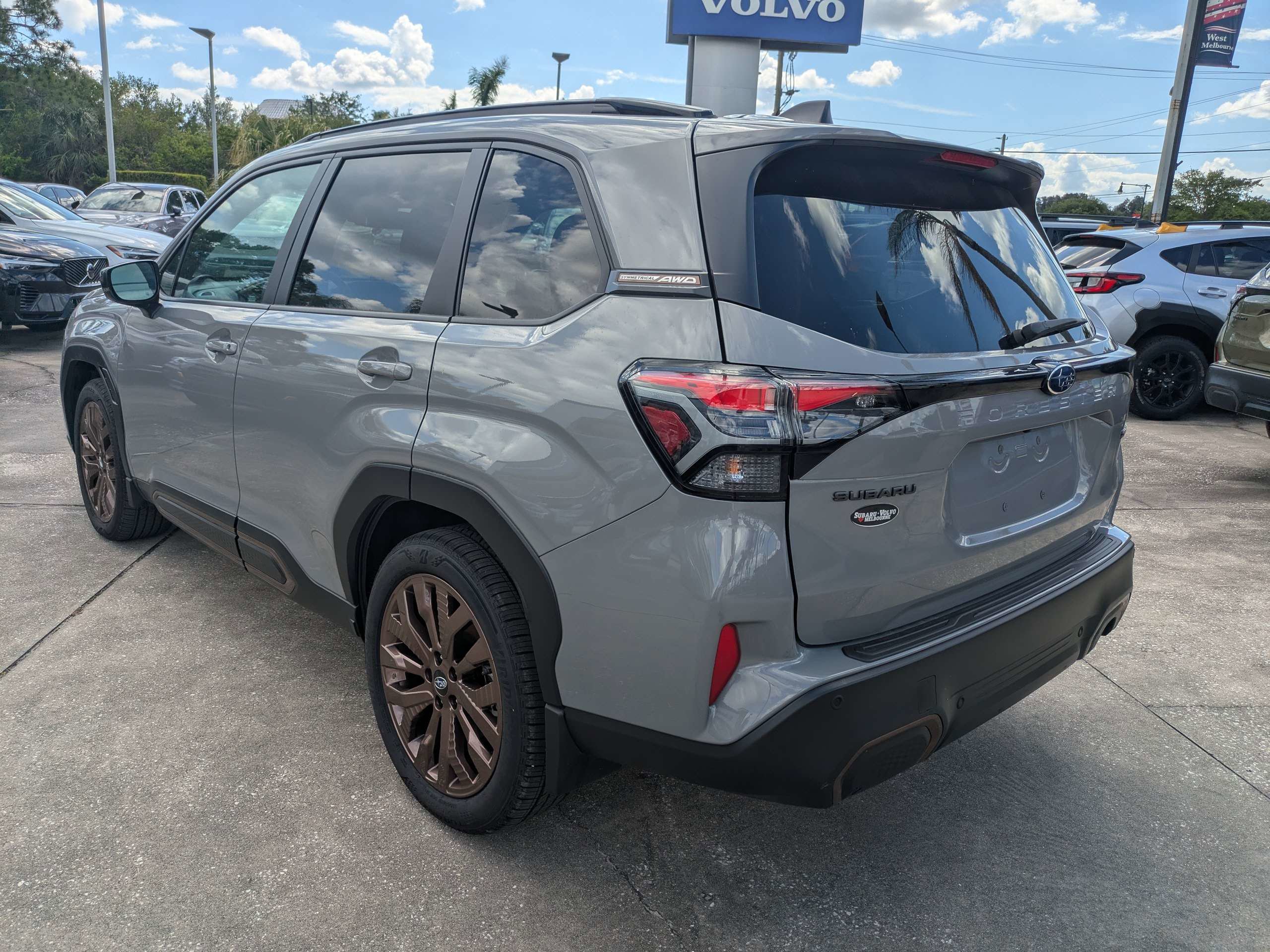 Certified 2026 Subaru Forester Sport w/ Sport Package AWD/4WD image 6