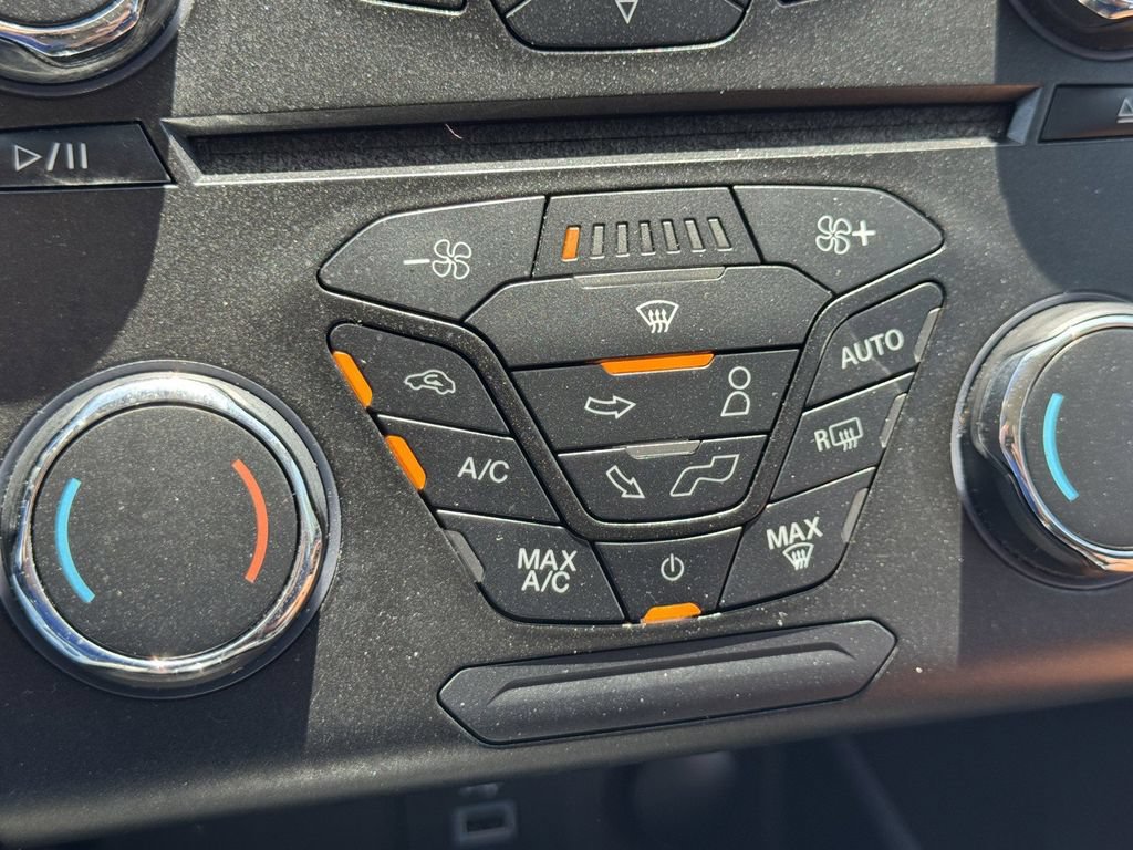 Certified 2018 Ford Fusion S FWD image 20