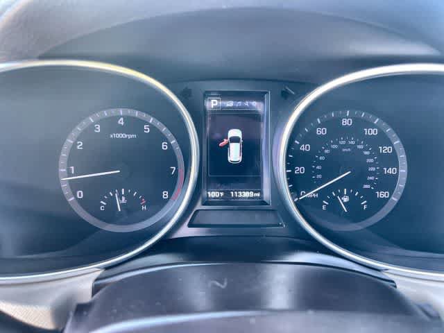 Used 2017 Hyundai Santa Fe Limited FWD image 19
