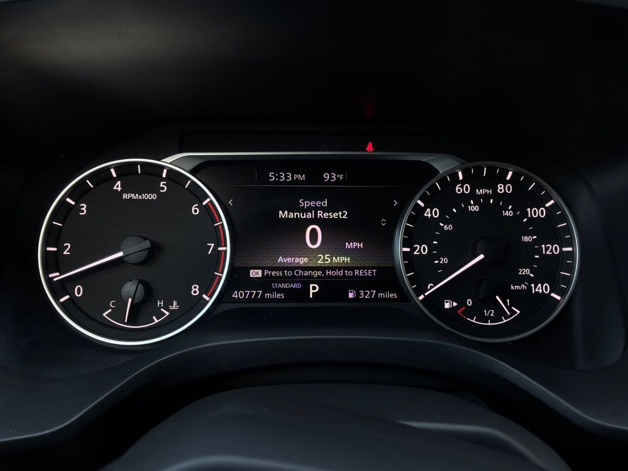 Used 2025 Nissan Rogue SV FWD image 37