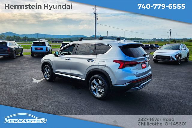 Used 2022 Hyundai Santa Fe SEL AWD/4WD image 5