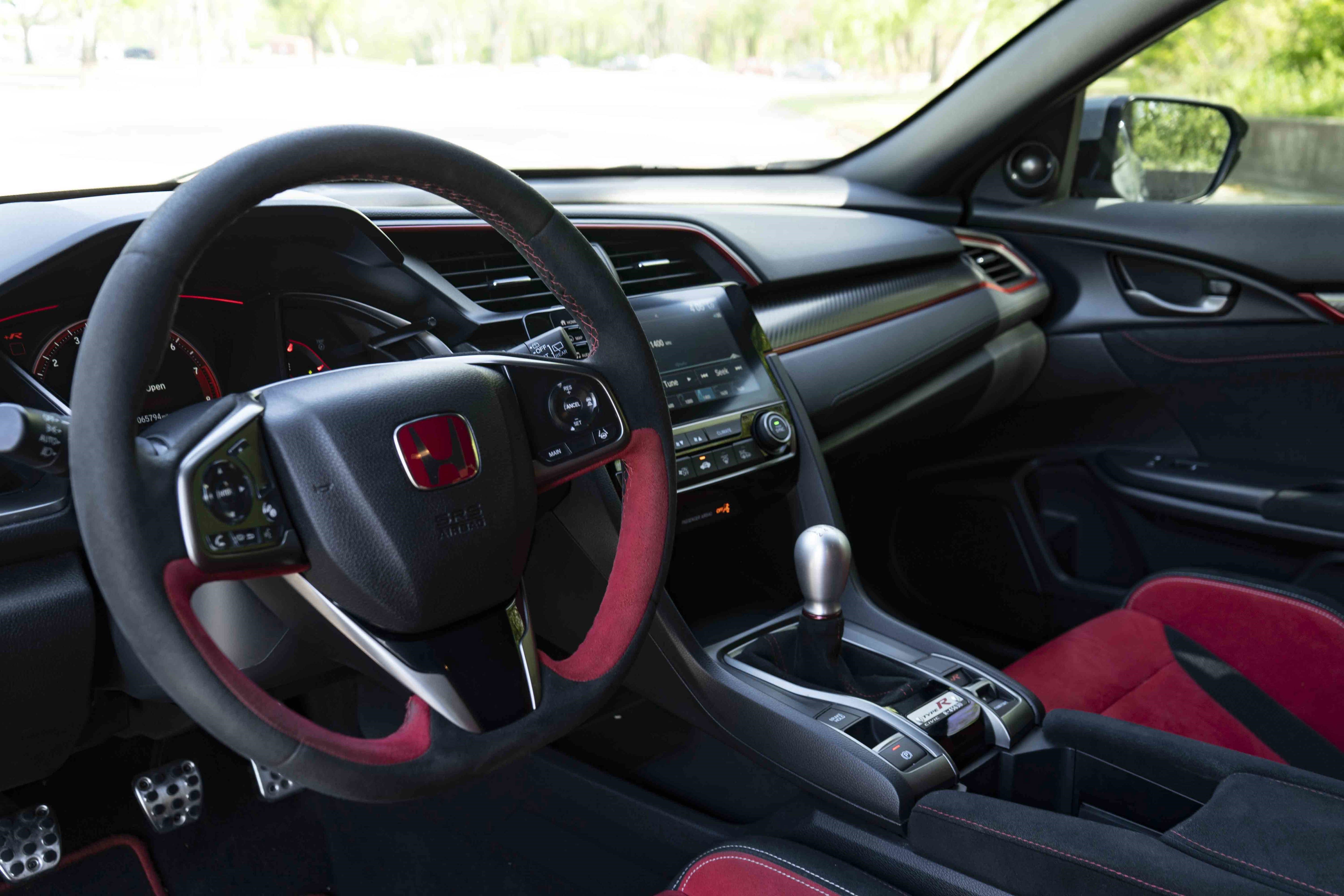 Used 2021 Honda Civic Type R image 19