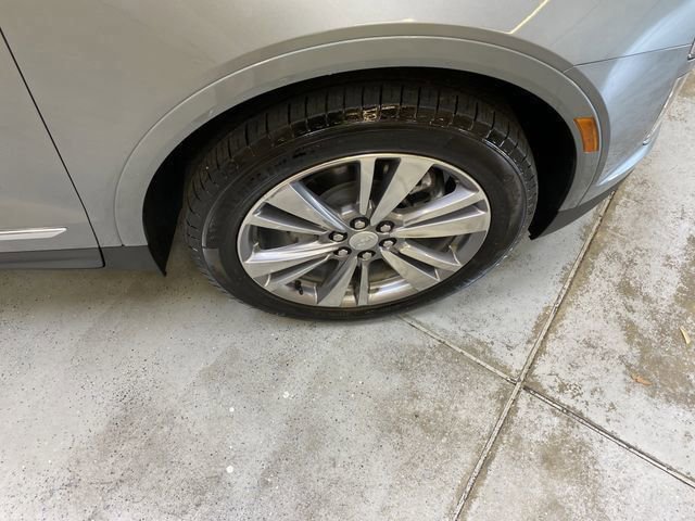 Used 2025 Cadillac XT5 Premium Luxury AWD/4WD image 14