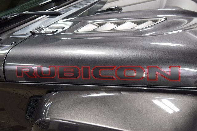 Used 2022 Jeep Gladiator Rubicon w/ LED Lighting Group image 14