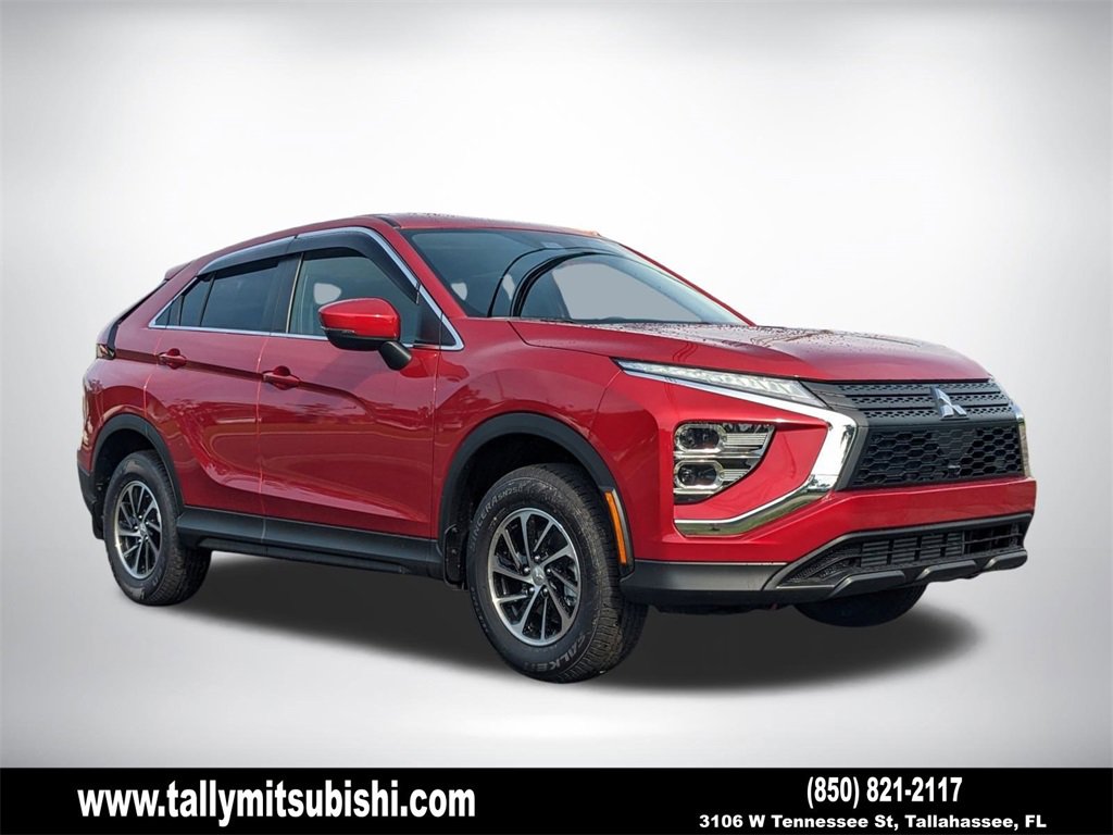 New 2025 Mitsubishi Eclipse Cross ES