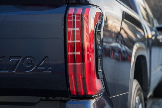 New 2026 Toyota Tundra 1794 Edition image 6