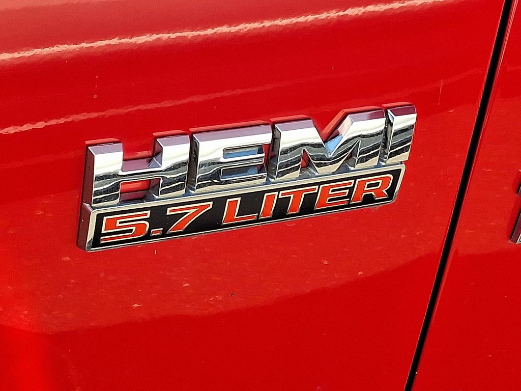 Used 2013 RAM 1500 Big Horn image 12