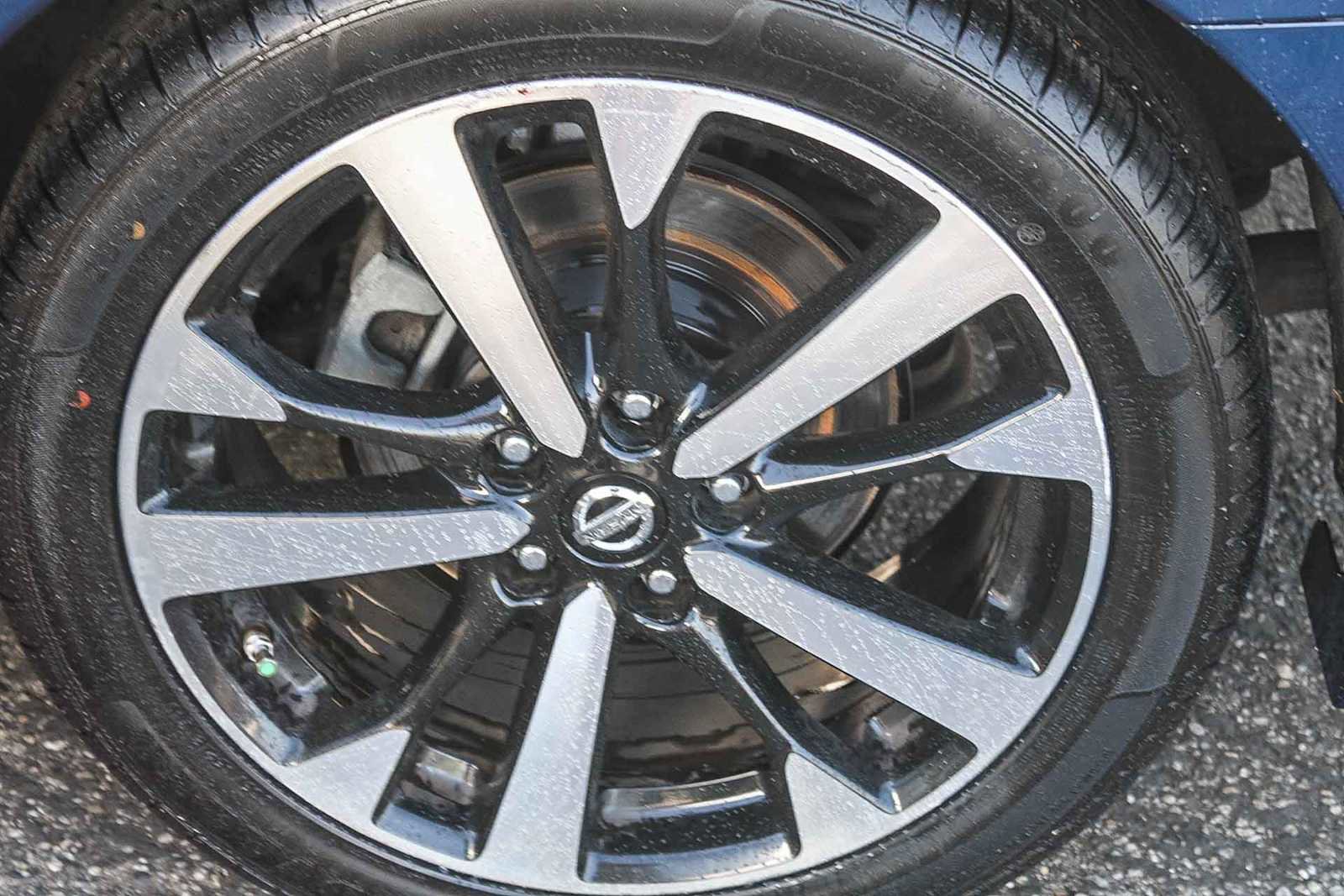 Used 2018 Nissan Altima 2.5 SR FWD image 10
