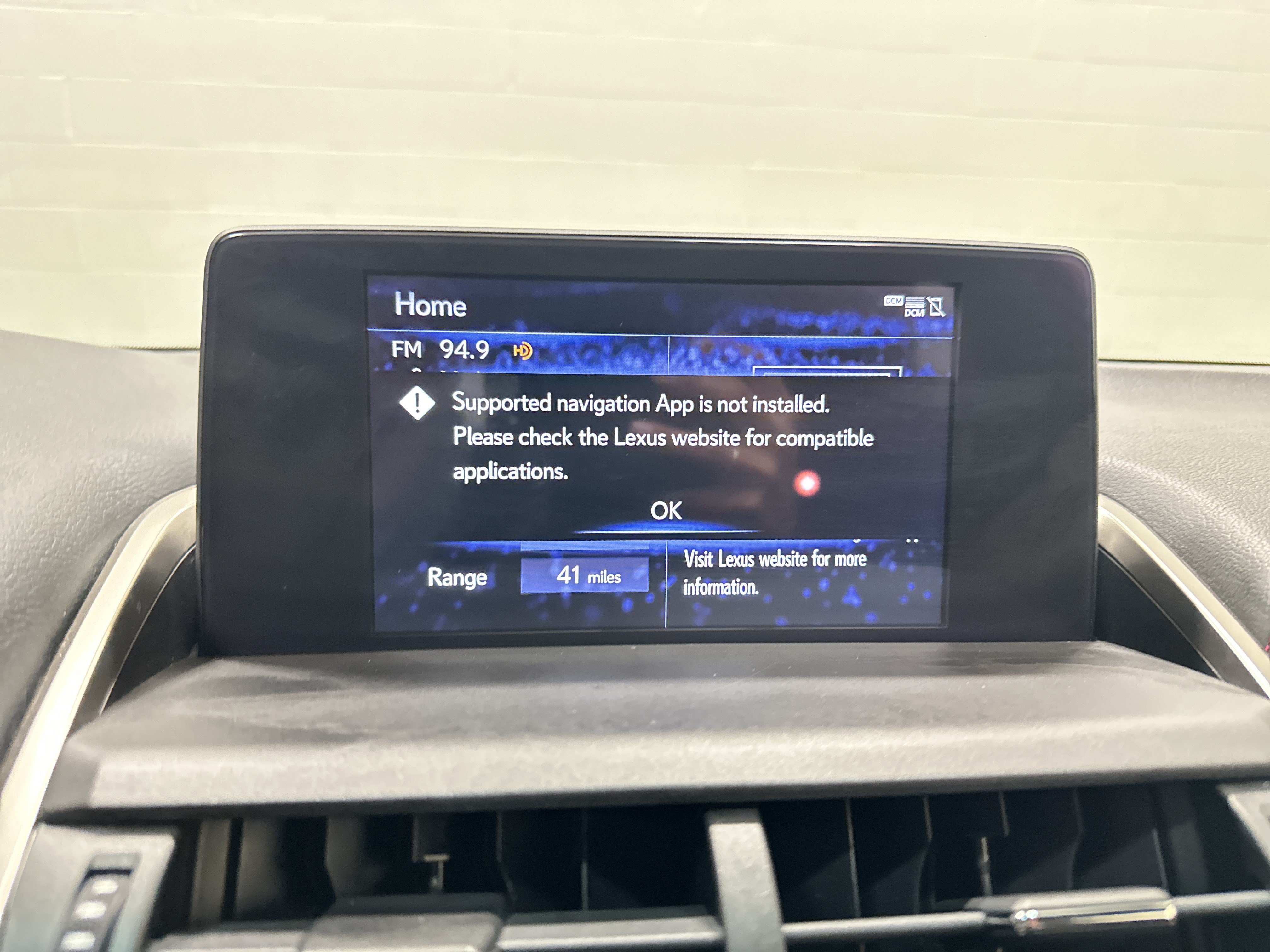Used 2019 Lexus NX 300 F Sport w/ F Sport Comfort Package AWD/4WD image 26