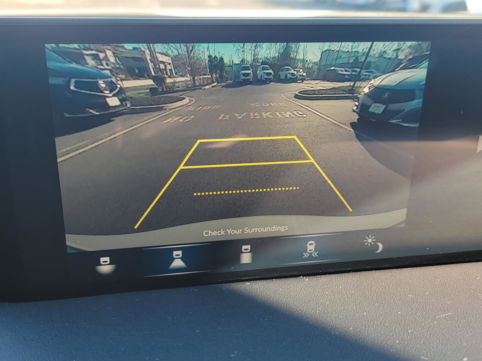 Certified 2025 Acura TLX w/ Technology Package image 37