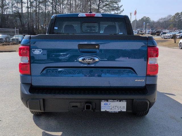 Certified 2024 Ford Maverick Lariat image 6