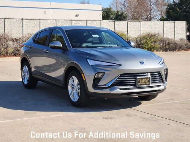 New 2026 Buick Envista Preferred image 2