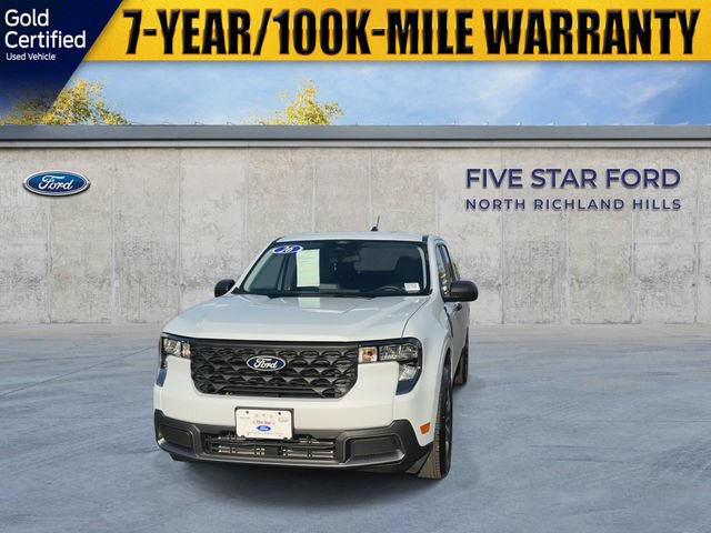 Certified 2026 Ford Maverick XLT w/ 4K Tow Package AWD/4WD image 4