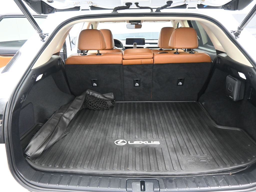 Used 2022 Lexus RX 350 AWD w/ Premium Package image 4