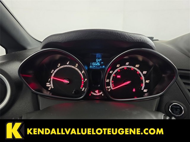 Used 2014 Ford Fiesta ST w/ ST Recaro Package image 12