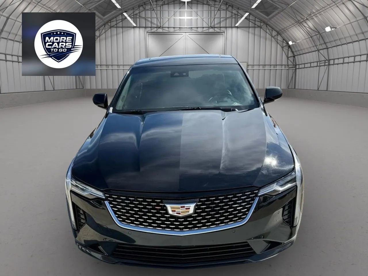 Used 2023 Cadillac CT4 Premium Luxury w/ Climate Package image 2