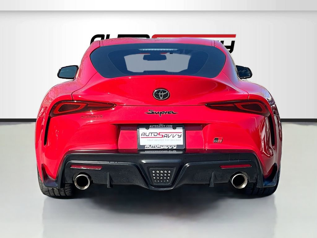 Used 2024 Toyota Supra RWD image 6