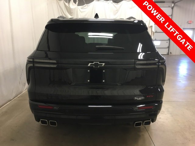 Used 2024 Chevrolet Traverse RS w/ LPO, Floor Liner Package image 5
