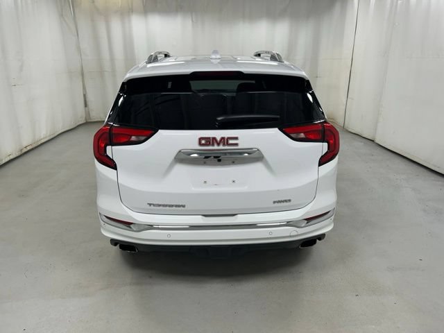 Used 2018 GMC Terrain Denali w/ Advanced Safety Package AWD/4WD image 6