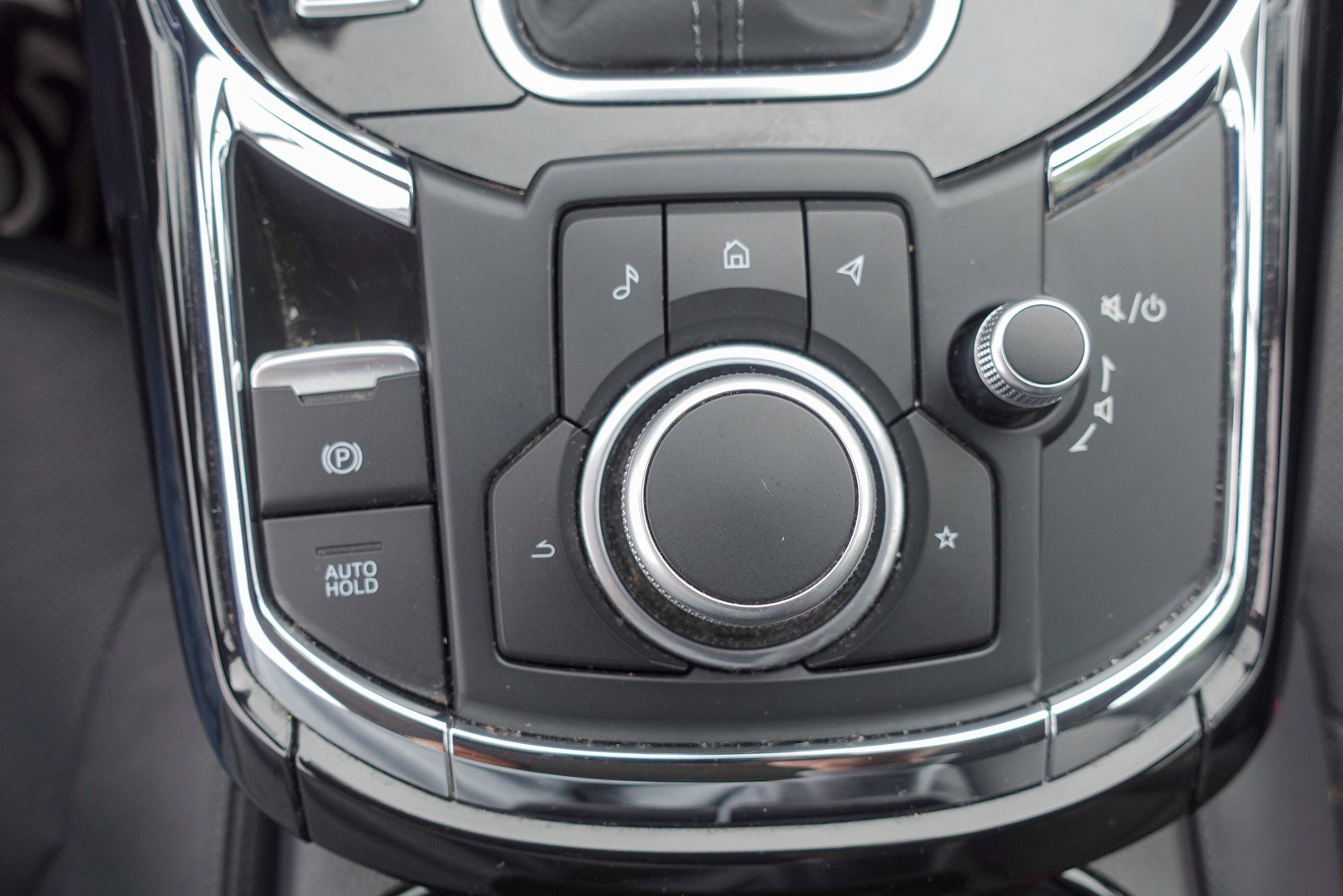 Used 2023 MAZDA CX-9 Touring image 22