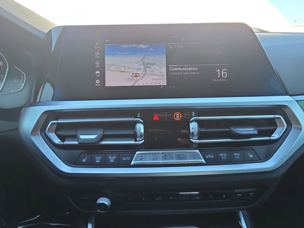 Used 2021 BMW 330i Sedan w/ Convenience Package image 20